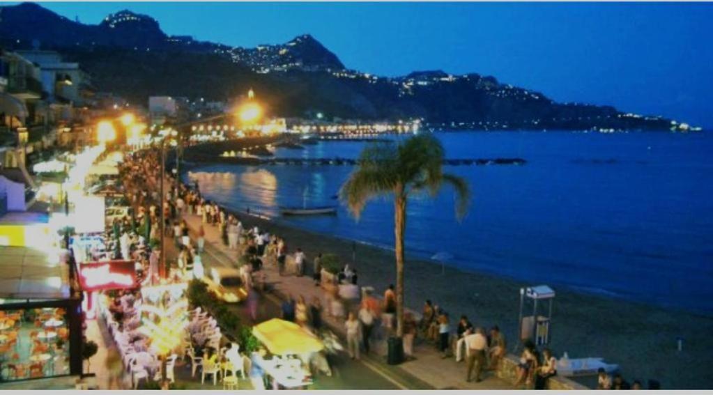 Naxos Sicilian Luxury Apartment Giardini Naxos Dış mekan fotoğraf