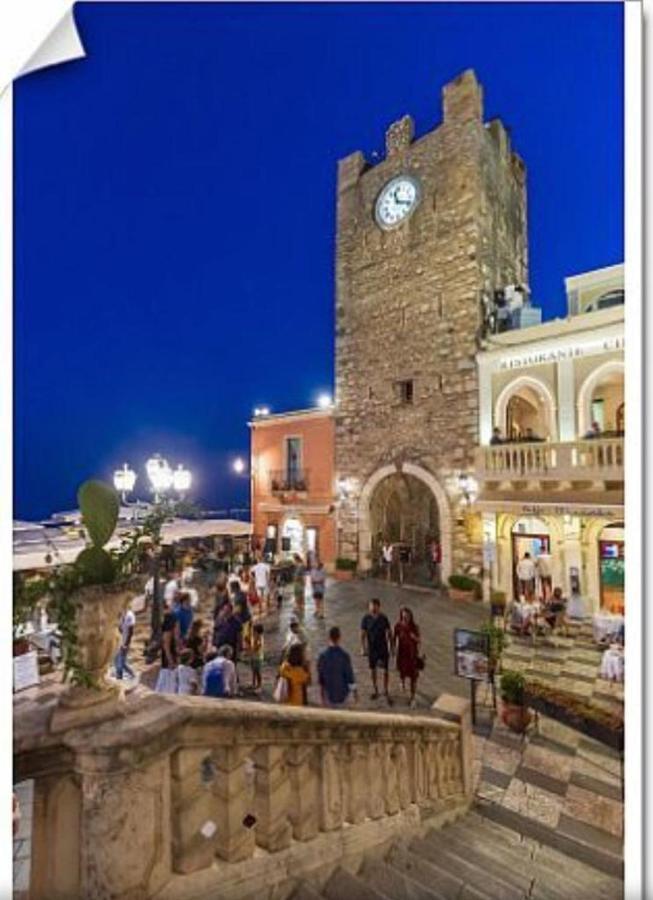 Naxos Sicilian Luxury Apartment Giardini Naxos Dış mekan fotoğraf