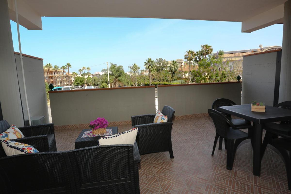 Naxos Sicilian Luxury Apartment Giardini Naxos Dış mekan fotoğraf