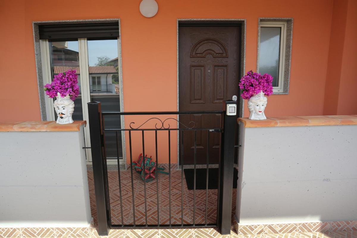 Naxos Sicilian Luxury Apartment Giardini Naxos Dış mekan fotoğraf