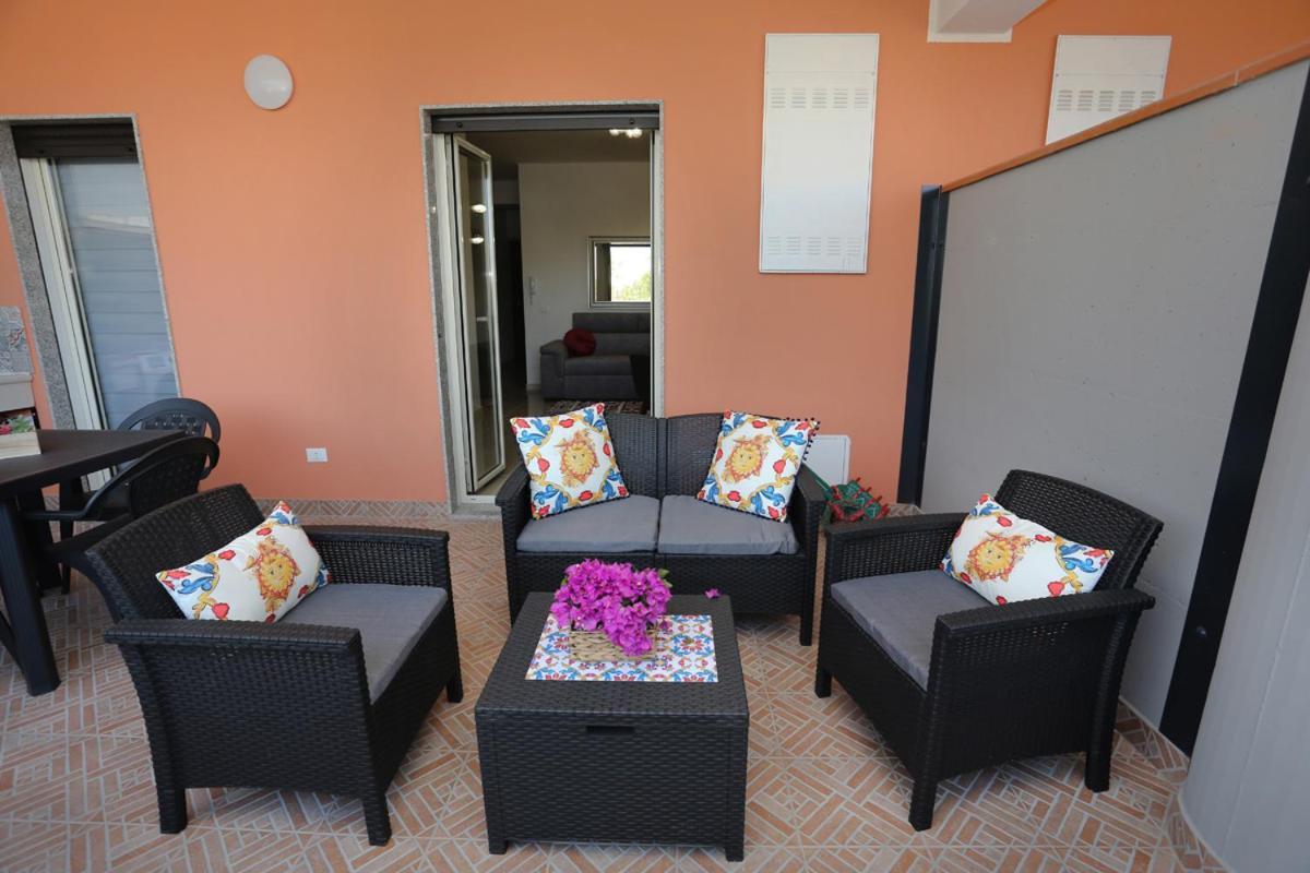 Naxos Sicilian Luxury Apartment Giardini Naxos Dış mekan fotoğraf