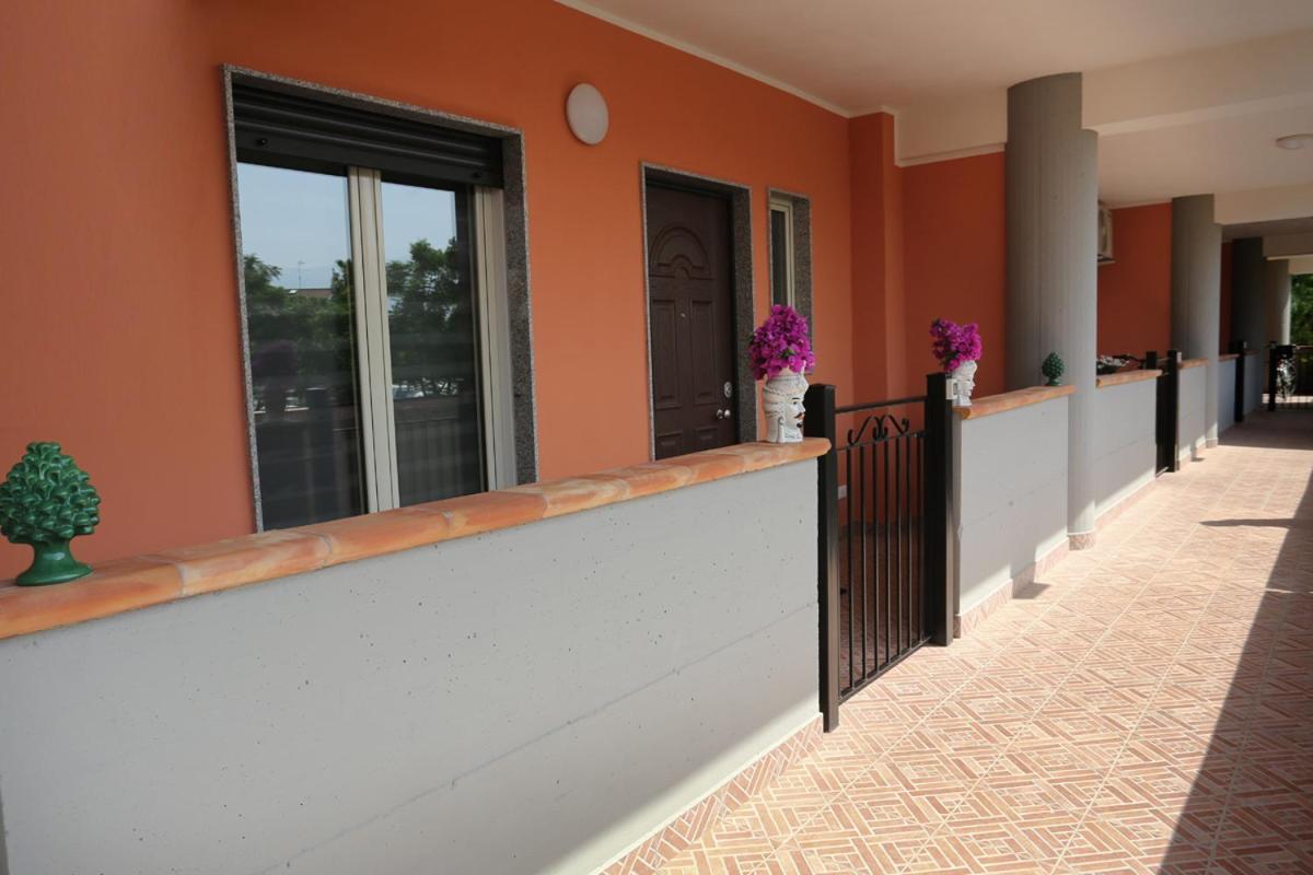 Naxos Sicilian Luxury Apartment Giardini Naxos Dış mekan fotoğraf