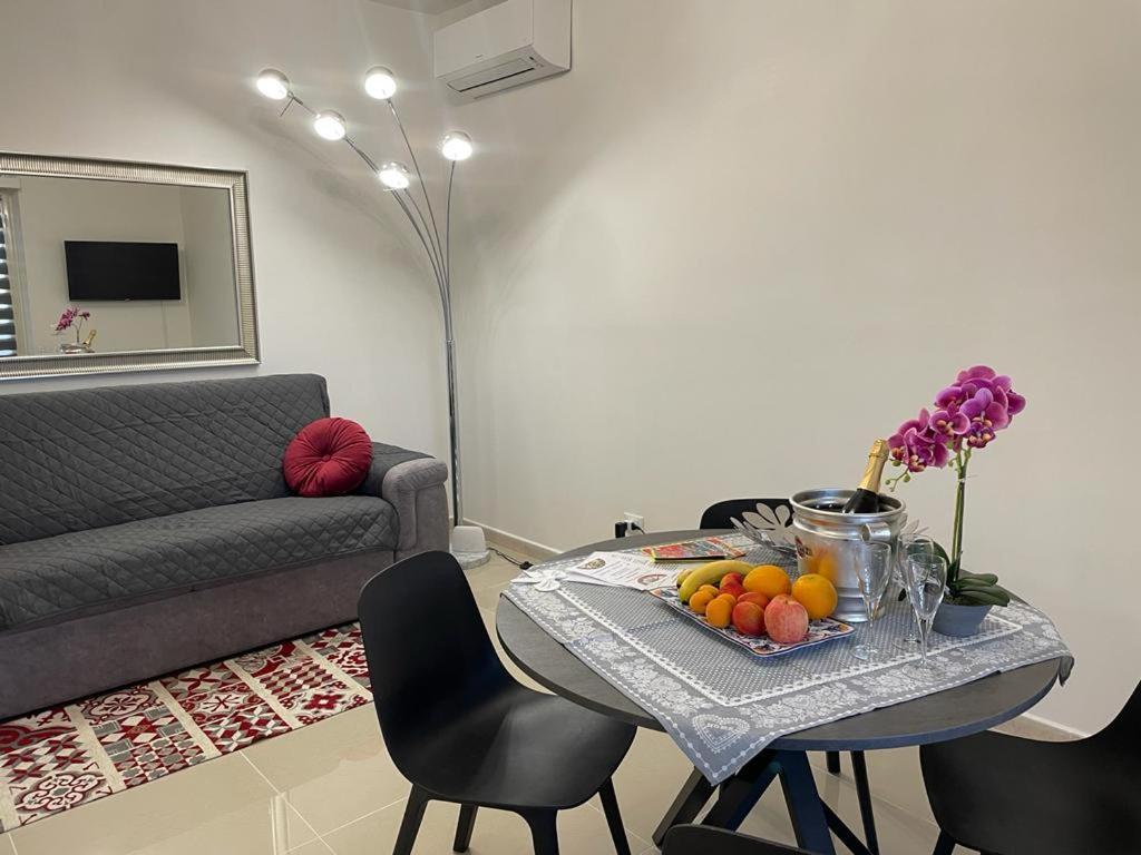 Naxos Sicilian Luxury Apartment Giardini Naxos Dış mekan fotoğraf